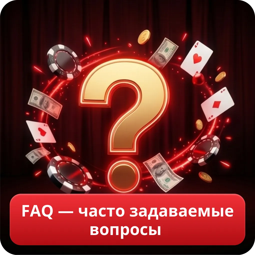 FAQ — часто задаваемые вопросы On X Casino